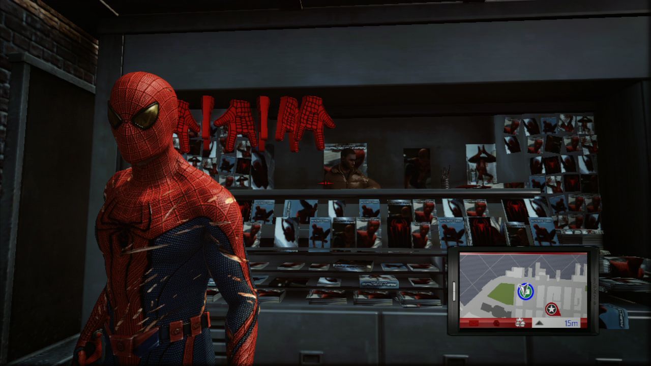 The Amazing Spider-Man - Imagen 20